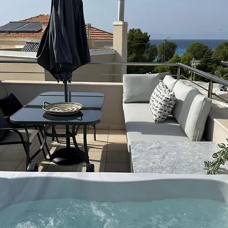 Villa Marilena Mare Seaside House *